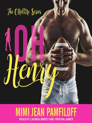 cover image of Oh, Henry